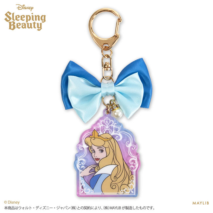 眠れる森の美女 アクリルキーホルダー