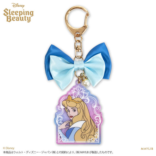眠れる森の美女 アクリルキーホルダー