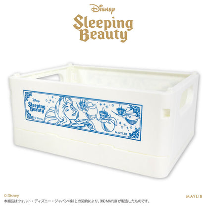 眠れる森の美女 折りたたみコンテナ