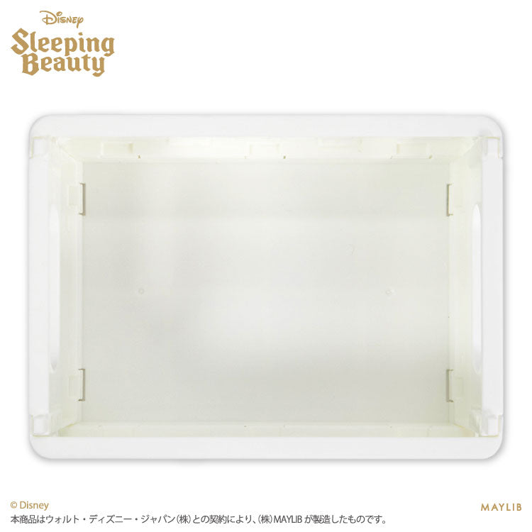 眠れる森の美女 折りたたみコンテナ