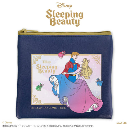 眠れる森の美女 フラットポーチ