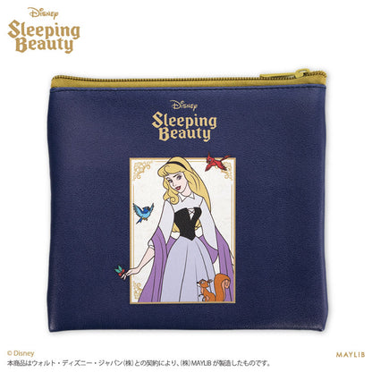 眠れる森の美女 フラットポーチ