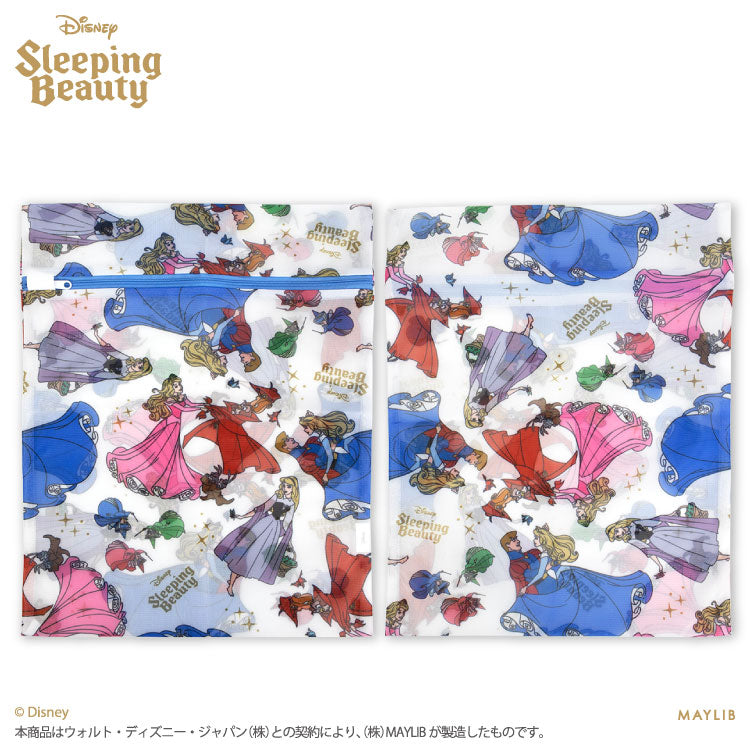 眠れる森の美女 洗濯ネット2P