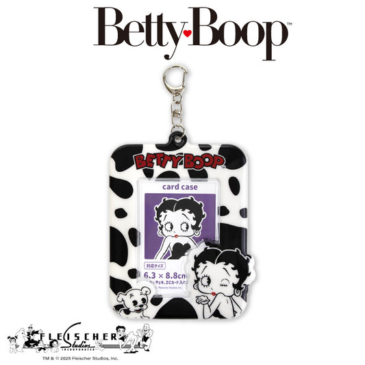 ベティー ブープ™ コラボ カードホルダー
