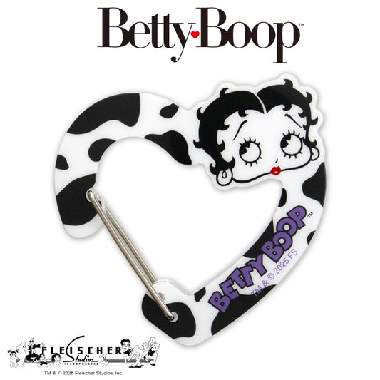ベティー ブープ™ コラボ アクリルカラビナ