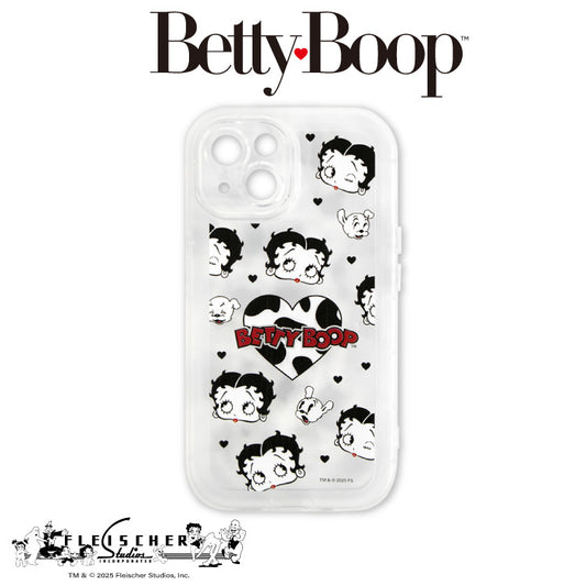 ベティー ブープ™ コラボ iPhone13/14対応ケース