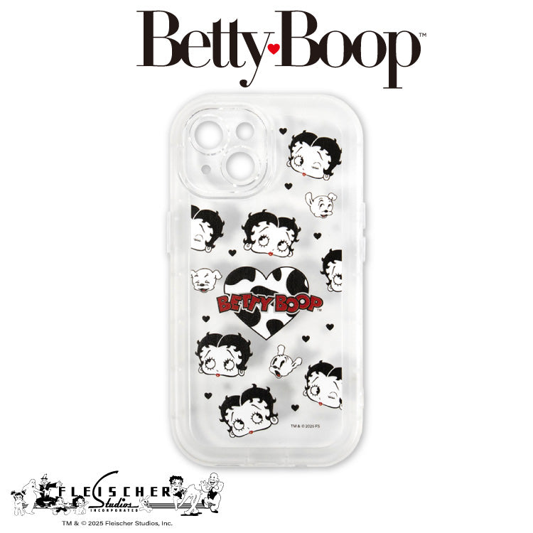 ベティー ブープ™ コラボ iPhone15対応ケース
