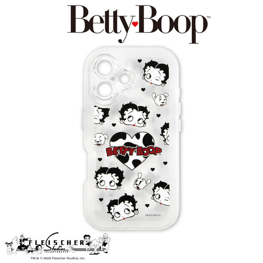 ベティー ブープ™ コラボ iPhone16対応ケース