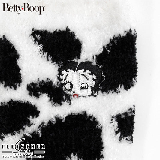 ベティー ブープ™ コラボ もこもこソックス