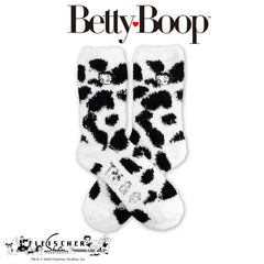 ベティー ブープ™ コラボ もこもこソックス