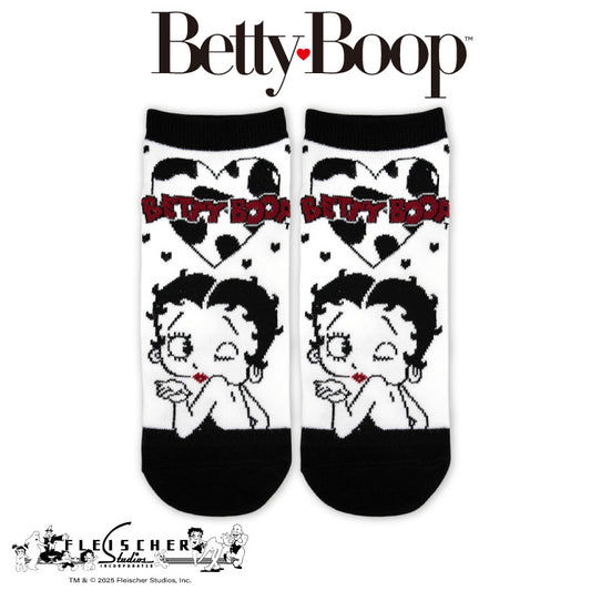 ベティー ブープ™ コラボ アンクルソックス
