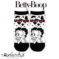 ベティー ブープ™ コラボ アンクルソックス