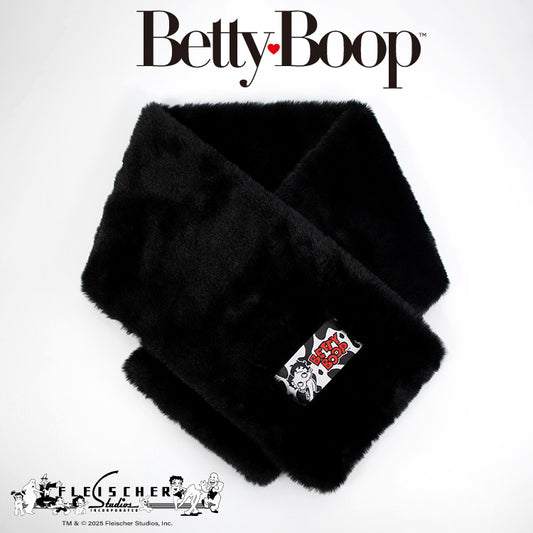 ベティー ブープ™ コラボ マフラー