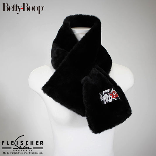 ベティー ブープ™ コラボ マフラー