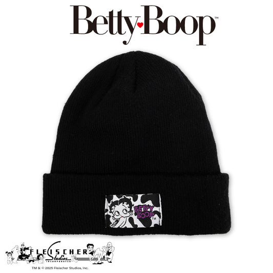 ベティー ブープ™ コラボ ニット帽