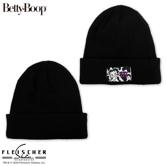 ベティー ブープ™ コラボ ニット帽