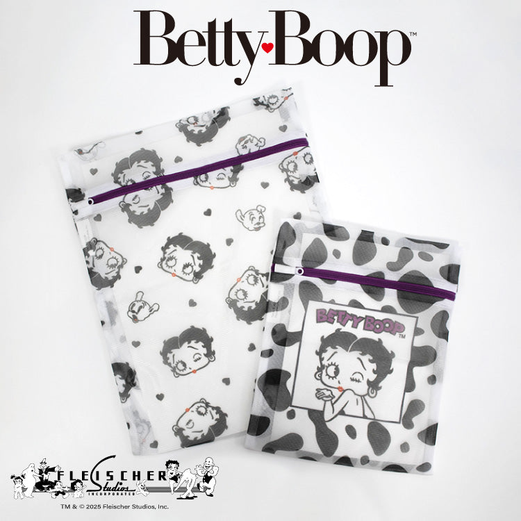ベティー ブープ™ コラボ 洗濯ネット2P
