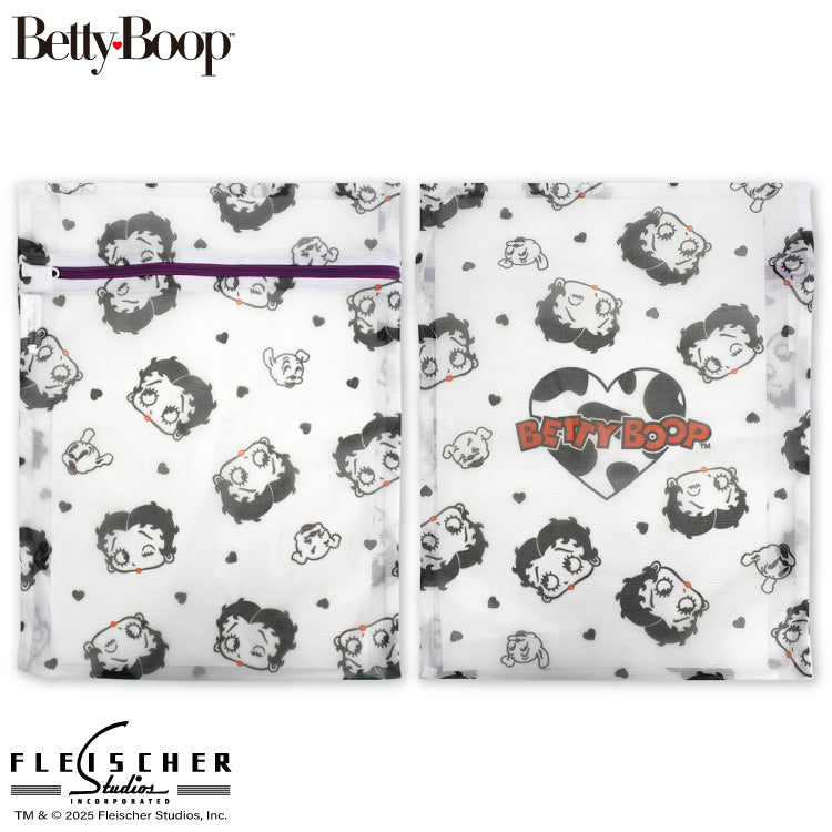 ベティー ブープ™ コラボ 洗濯ネット2P