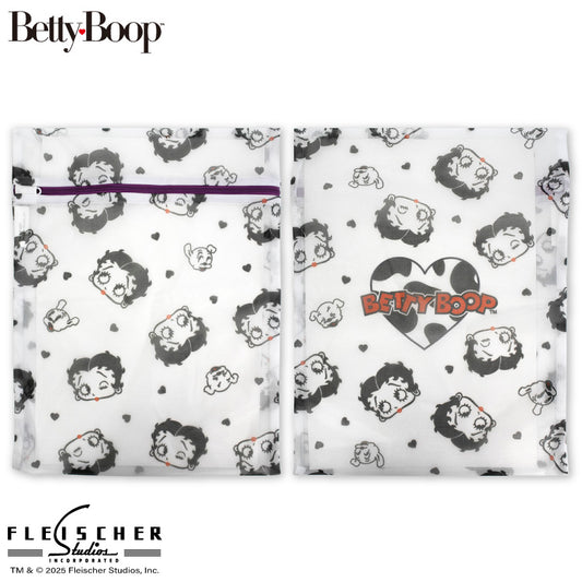 ベティー ブープ™ コラボ 洗濯ネット2P