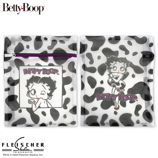 ベティー ブープ™ コラボ 洗濯ネット2P