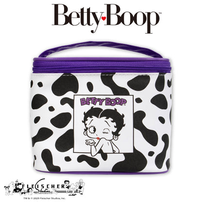 ベティー ブープ™ コラボ 合皮バニティポーチ