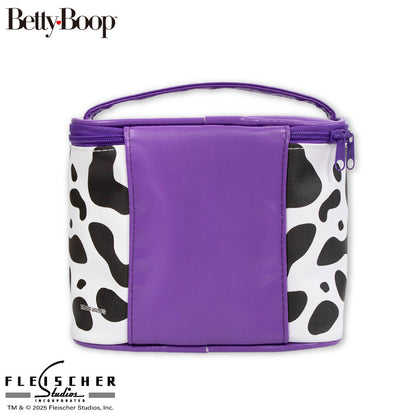 ベティー ブープ™ コラボ 合皮バニティポーチ