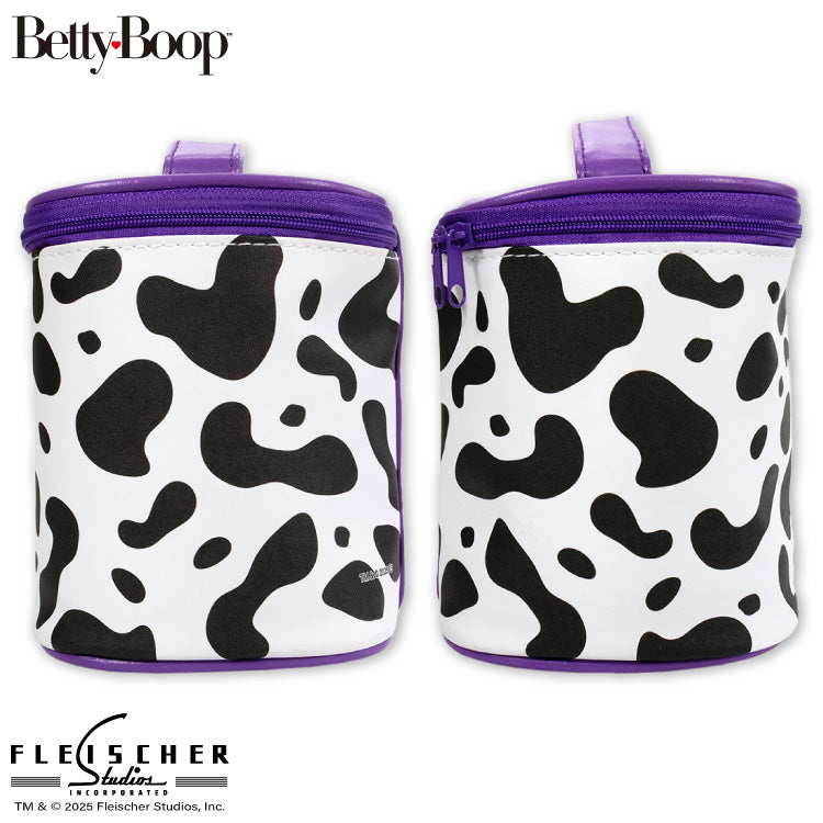 ベティー ブープ™ コラボ 合皮バニティポーチ