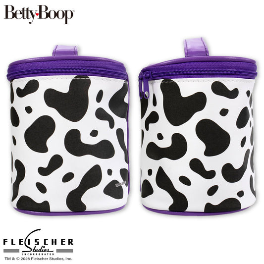 ベティー ブープ™ コラボ 合皮バニティポーチ