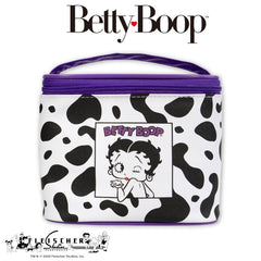 ベティー ブープ™ コラボ 合皮バニティポーチ