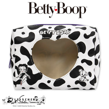 ベティー ブープ™ コラボ 窓付きポーチ