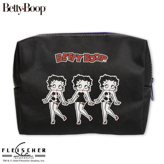 ベティー ブープ™ コラボ 窓付きポーチ