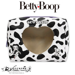 ベティー ブープ™ コラボ 窓付きポーチ