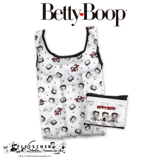ベティー ブープ™ コラボ エコバッグ