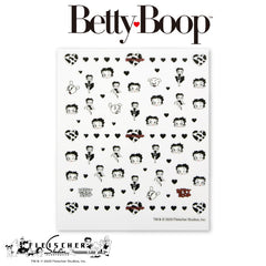 ベティー ブープ™ コラボ ネイルパーツシール