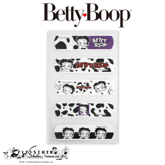 ベティー ブープ™ コラボ 絆創膏