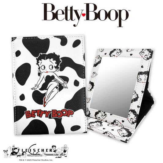 ベティー ブープ™ コラボ 折り畳みミラー