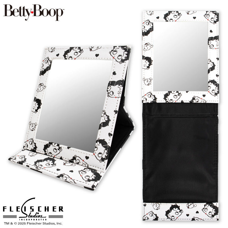 ベティー ブープ™ コラボ 折り畳みミラー