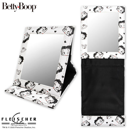 ベティー ブープ™ コラボ 折り畳みミラー