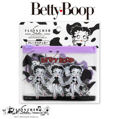 ベティー ブープ™ コラボ フレークステッカー