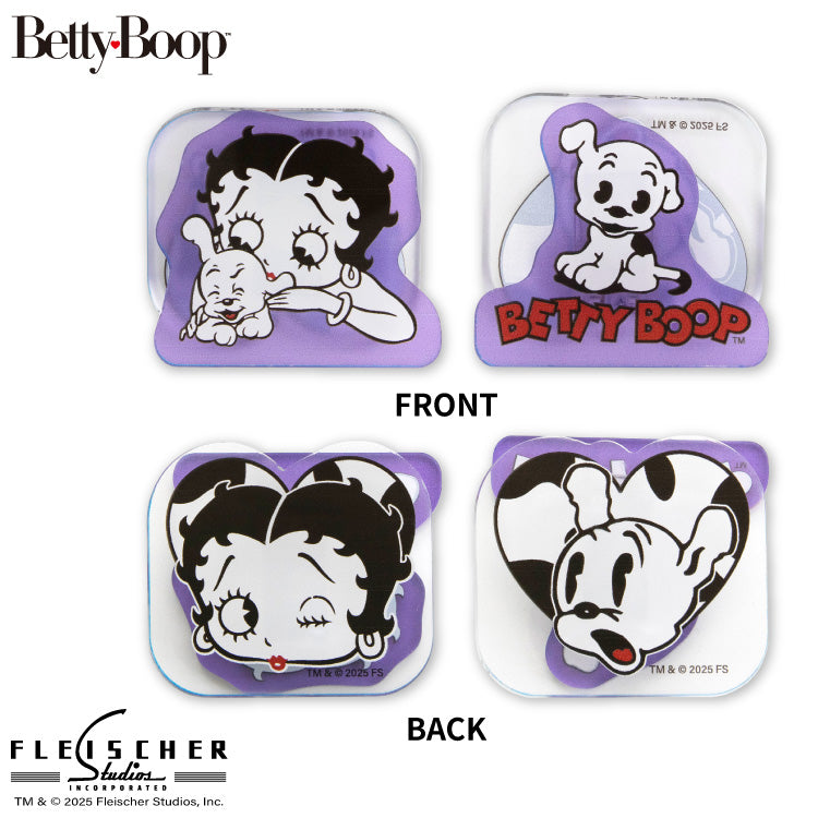 pupupi！ベティちゃん ヘアアクセ❤３点セット(おまけ付き) pupupi様専用！ベティちゃん ヘアアクセ❤3点セット(おまけ付き