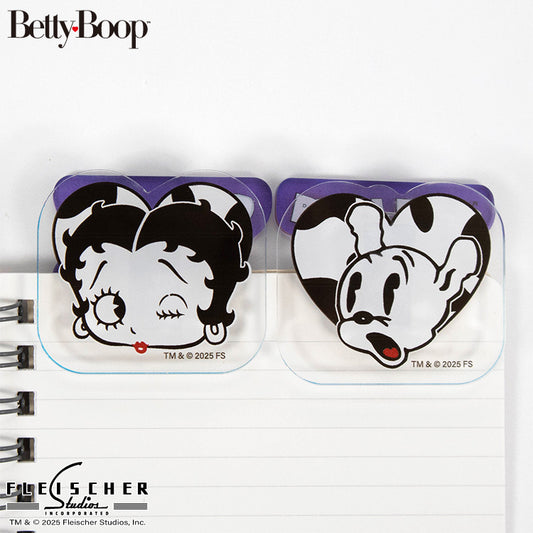 ベティー ブープ™ コラボ アクリルスタンドクリップ2P