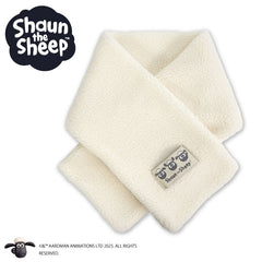 ひつじのショーン コラボ マフラー