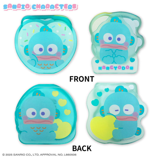 【予約販売】サンリオキャラクターズ ぷにきゅきゅデザイン アクリルスタンドクリップ2P