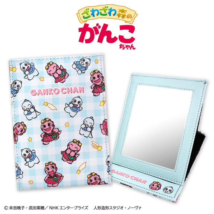 吉徳　ざわざわ森のがんこちゃん　未使用品 📌ざわざわ森のがんこちゃん アクリルキーホルダー 📌Zawazawamorino