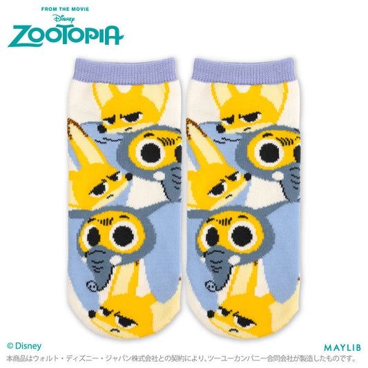 ズートピア アンクルソックス