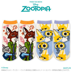 ズートピア アンクルソックス