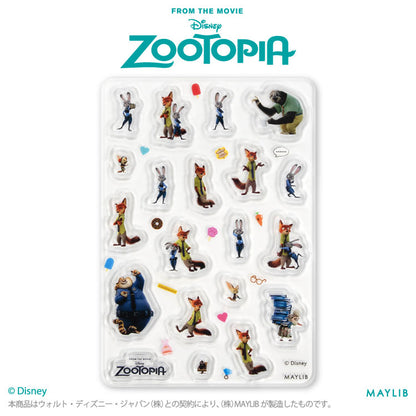 ズートピア アクリルパーツ