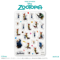 ズートピア アクリルパーツ