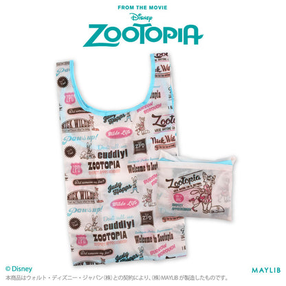 ズートピア エコバッグ