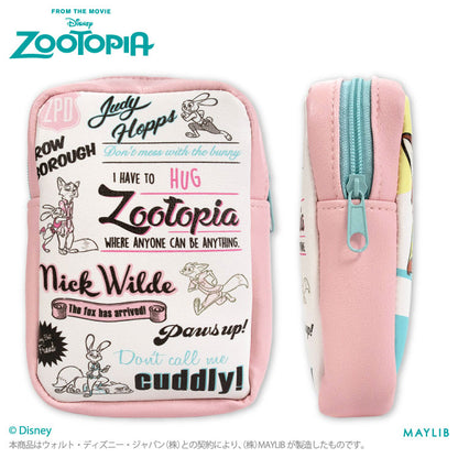 ズートピア リップポーチ